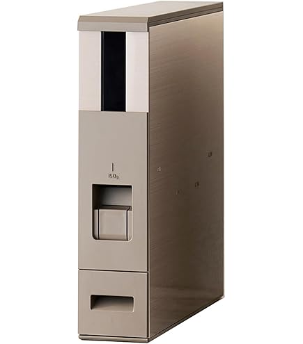 SAMICK 米びつ Amazon｜SAMICK スリムライスボックス(米びつ) 用ふた 透明｜米びつ